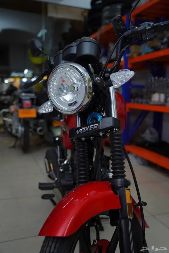 دباب الجاكور من VOXER 2025 6