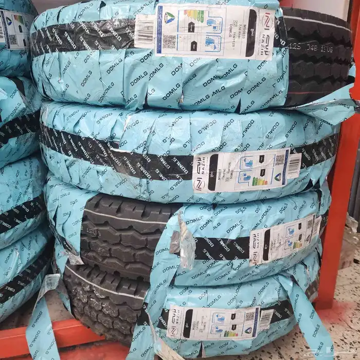 Damlej Yokohama Tires Size 750R16 2