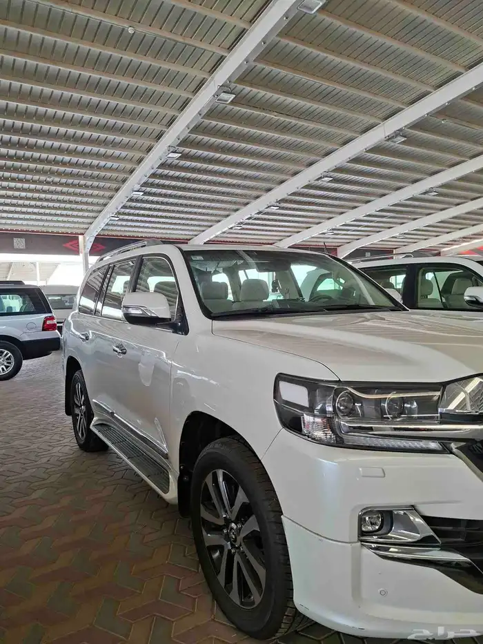 تويوتا لاندكروزر 2019 تورنق 2