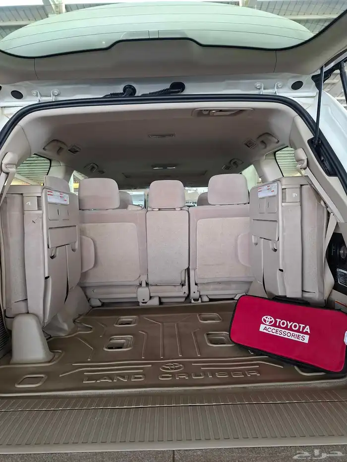 تويوتا لاندكروزر 2019 تورنق 22