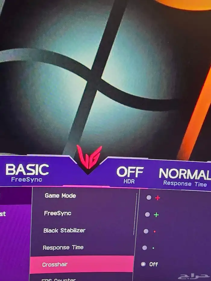 شاشة lg ultragear 32 2