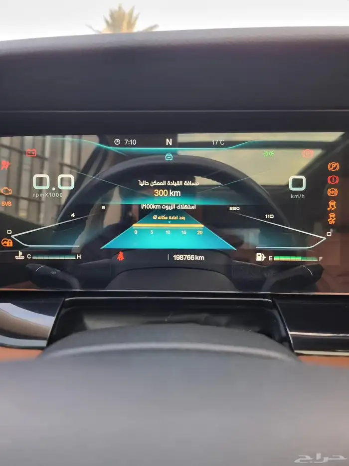 فاو بيستون T99 2022 بودي وكالة 34