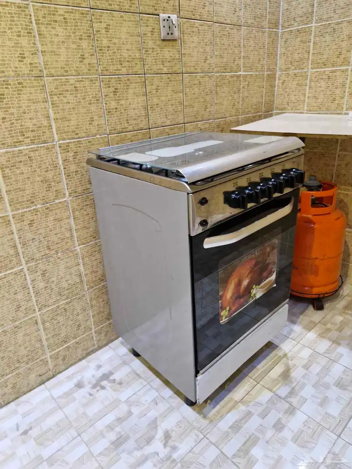 غاز 4 عيون للبيع 2