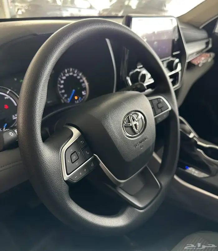 تويوتا هايلاندر LE ستاندر 2025 - toyota highlander hybrid 17