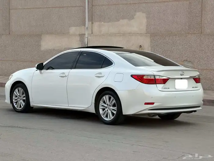 لكزس ES350 CC 2014 7
