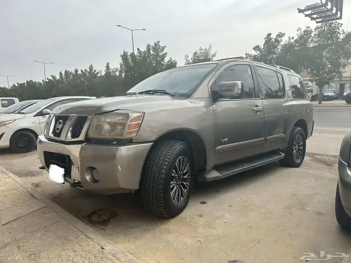 نيسان ارماد مورانو 3