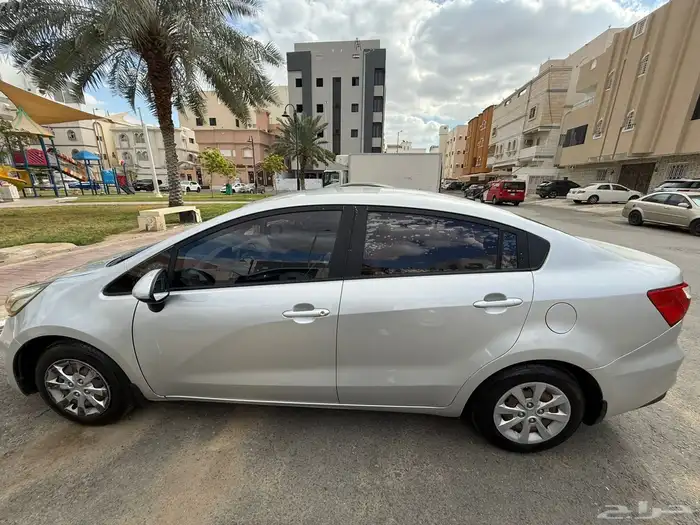 كيا ريو 2017 8