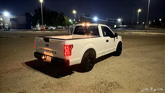 للبيع فورد f150 ستاندر بدون دبل 8 سلندر 14
