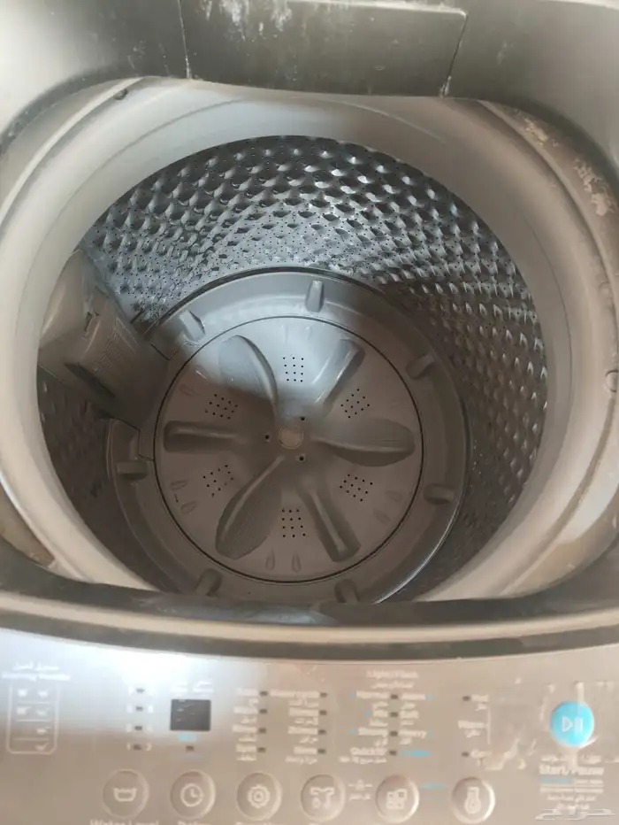غسالة ملابس مجفف ملابس 1