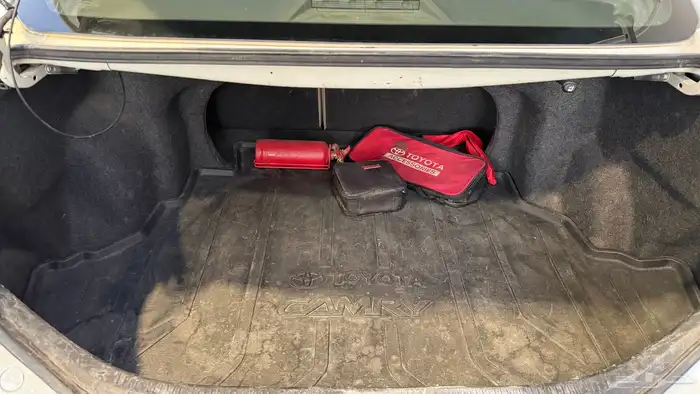 كامري 2011 قير تماتيك ( ثاني مالك ) نظظيف 21