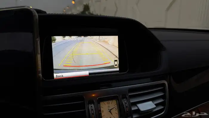 مرسيدس E300 - 2014 AMG 12