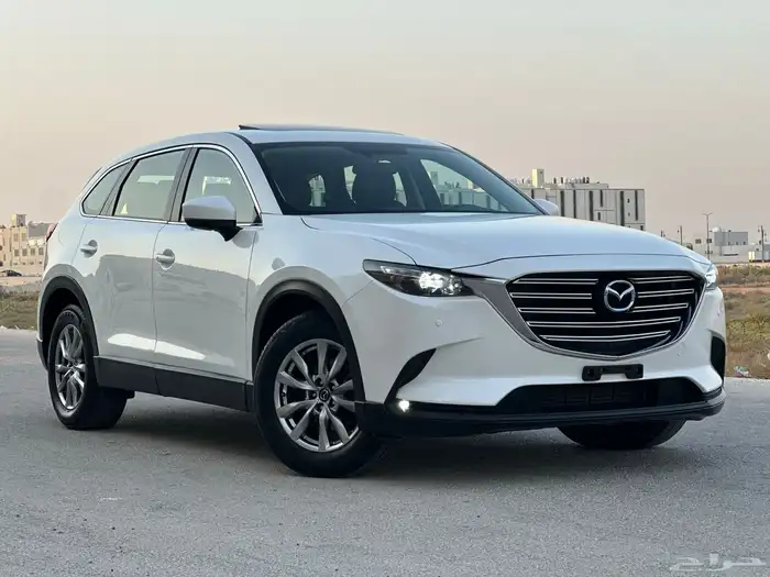 جيب مازدا Cx9 فل فتحة سقف 2020 4
