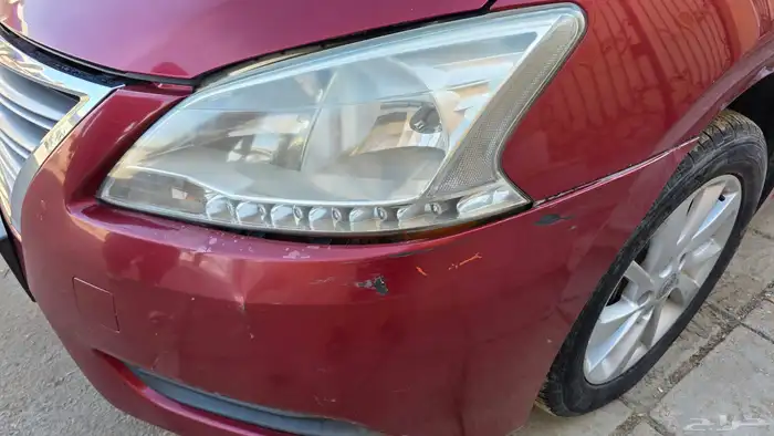 نيسان سنترا 2016 4