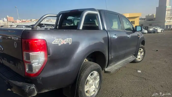 رنجر دبل 2016 موديل 7