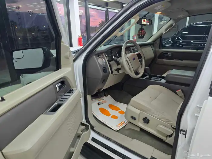 فورد اكسبدشن 17