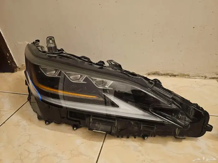 شمعات لكزس 2019 3