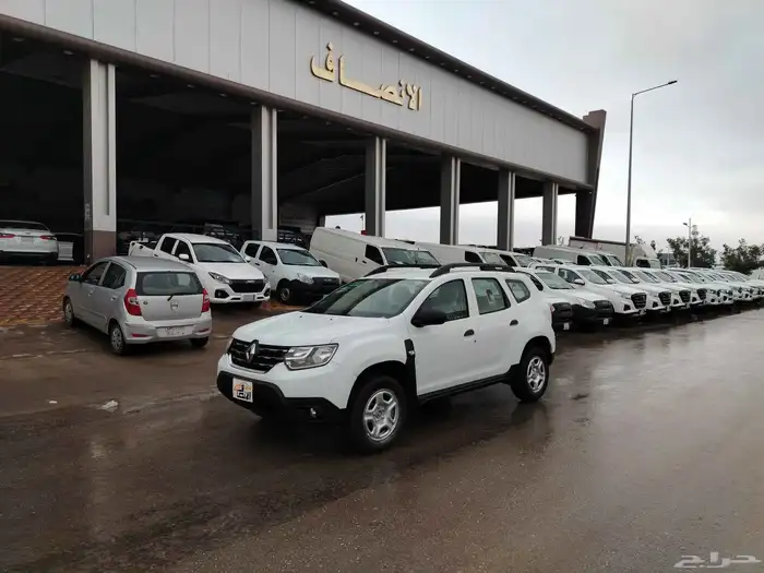 رينو داستر 2021 1