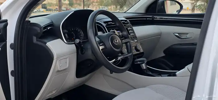 توسان 2023 مطور دبل 2.5 7