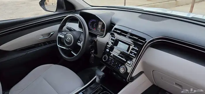 توسان 2023 مطور دبل 2.5 13