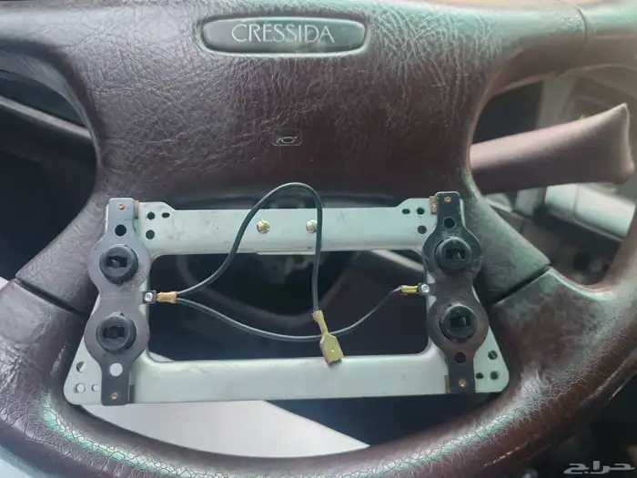 قاعد دركسون مضرب البوري كرسيدا 3