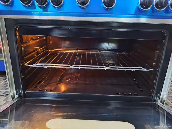 Original TECNOGAS made in Italy 5 burner for sell 3