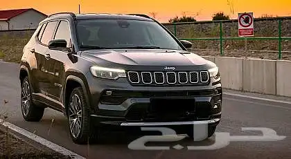 شيروكي كومباس واجهه اماميه كبوت وصدام كامل اصلي 1