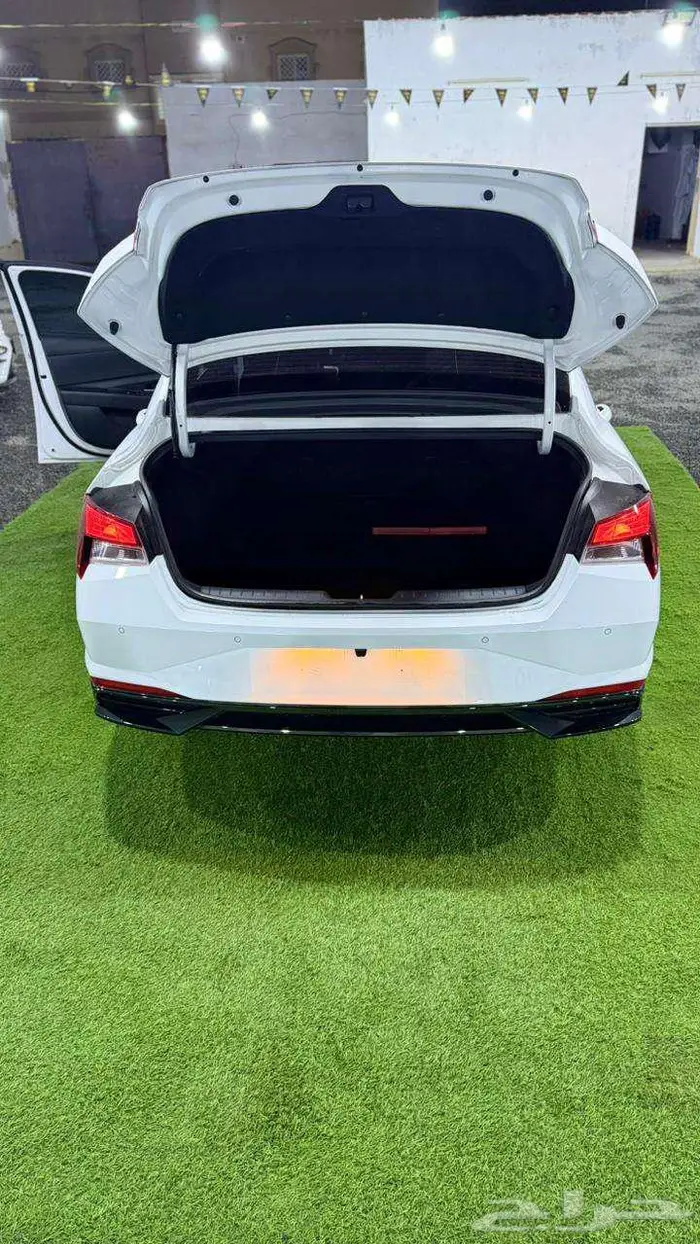 الانترا أفانتي وارد كوريا 2021 6