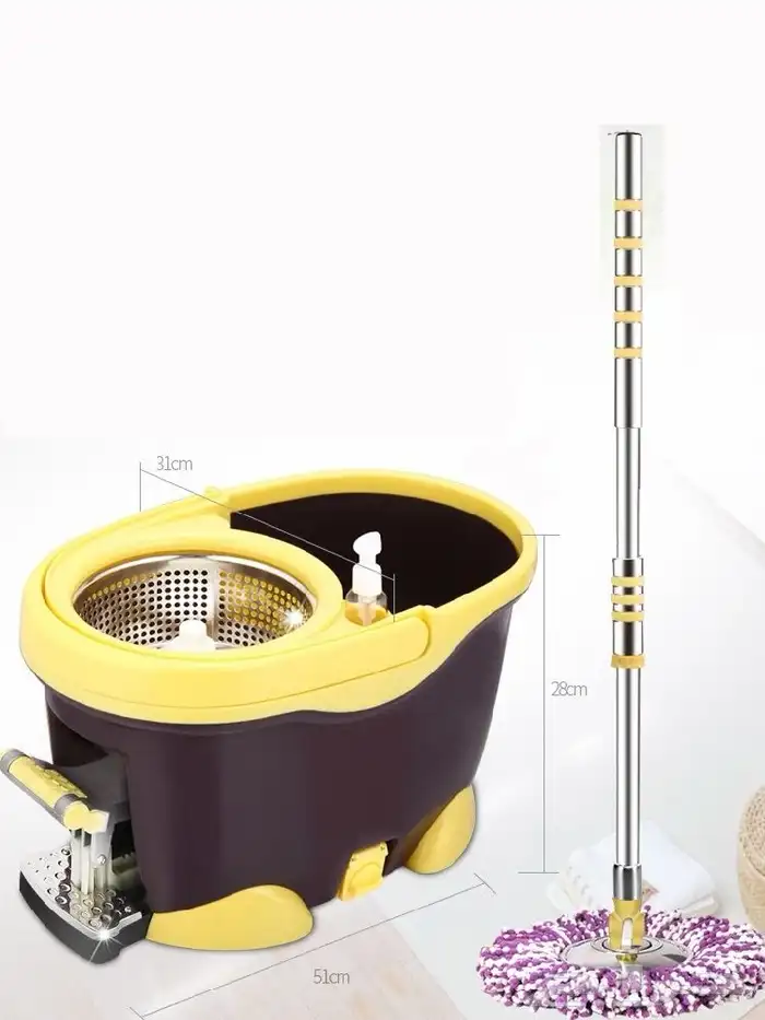 سطل غسيل بعصاره للمكاتب والفنادق المحلات والمطاعم عربيه غسي 6