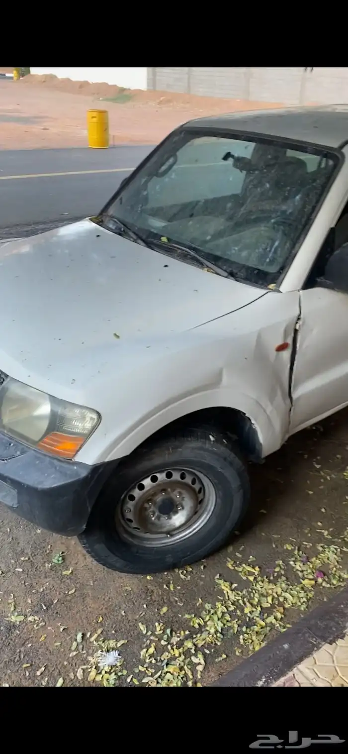 للبيع تشليح باجيرو 3