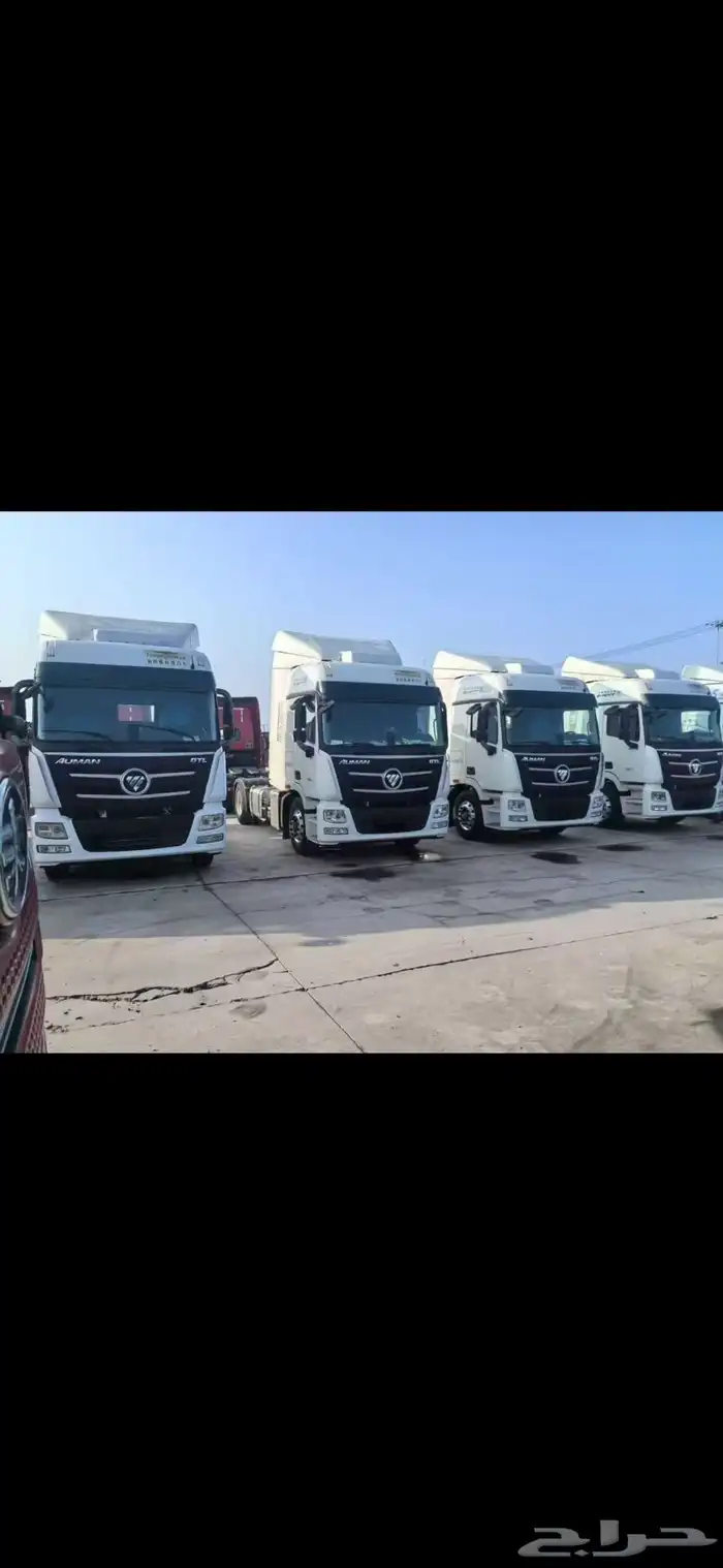 شاحنات ساينو ستراك 4 2 اتوماتيك 2022 23