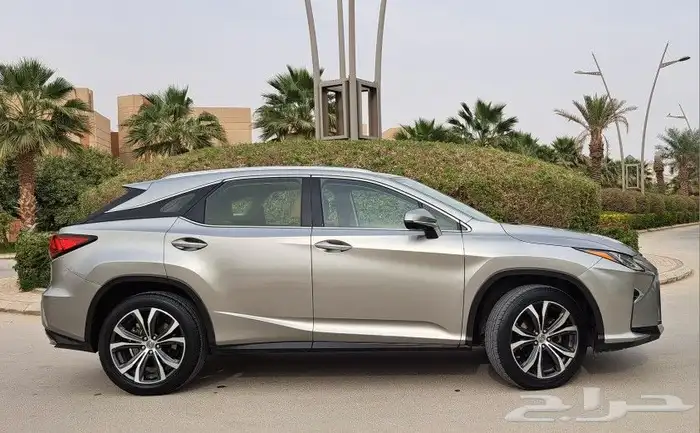 لكزس RX 2017 نظيف جدا ونادر 14