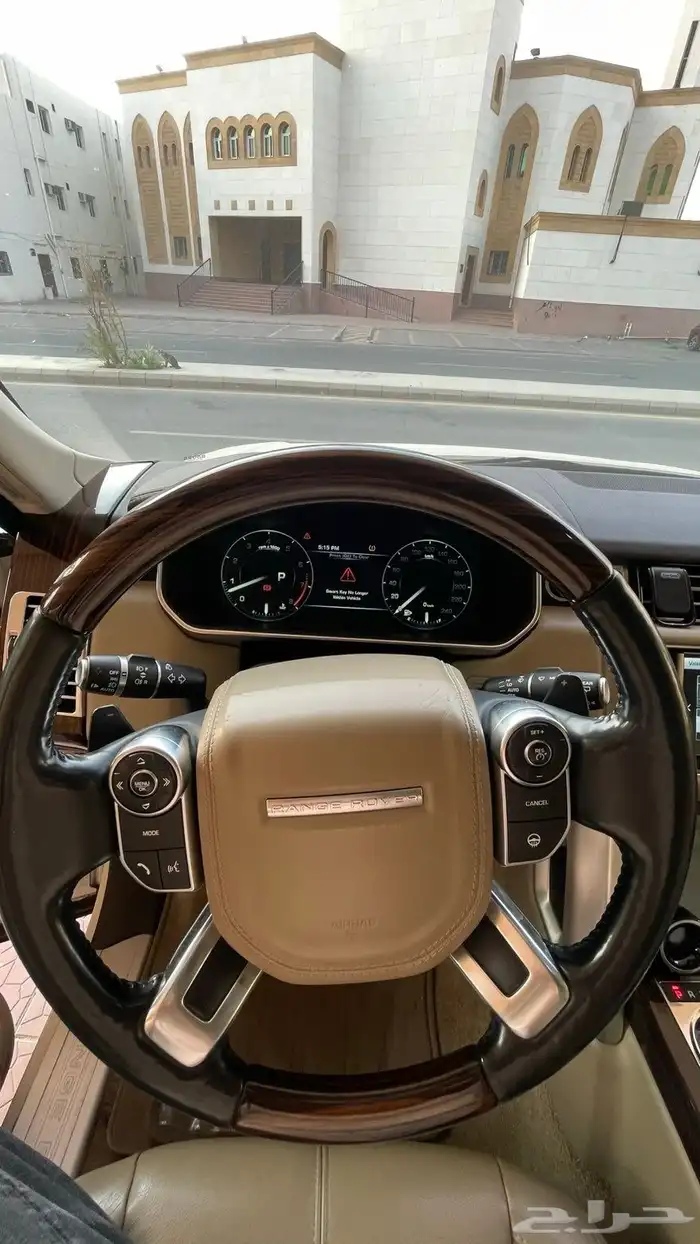 رنج روفر موديل 2016 16