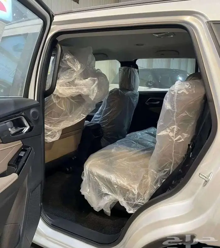 ايسوزو ام يو اكس فل كامل 2026 اقساط جميع البنوك 8