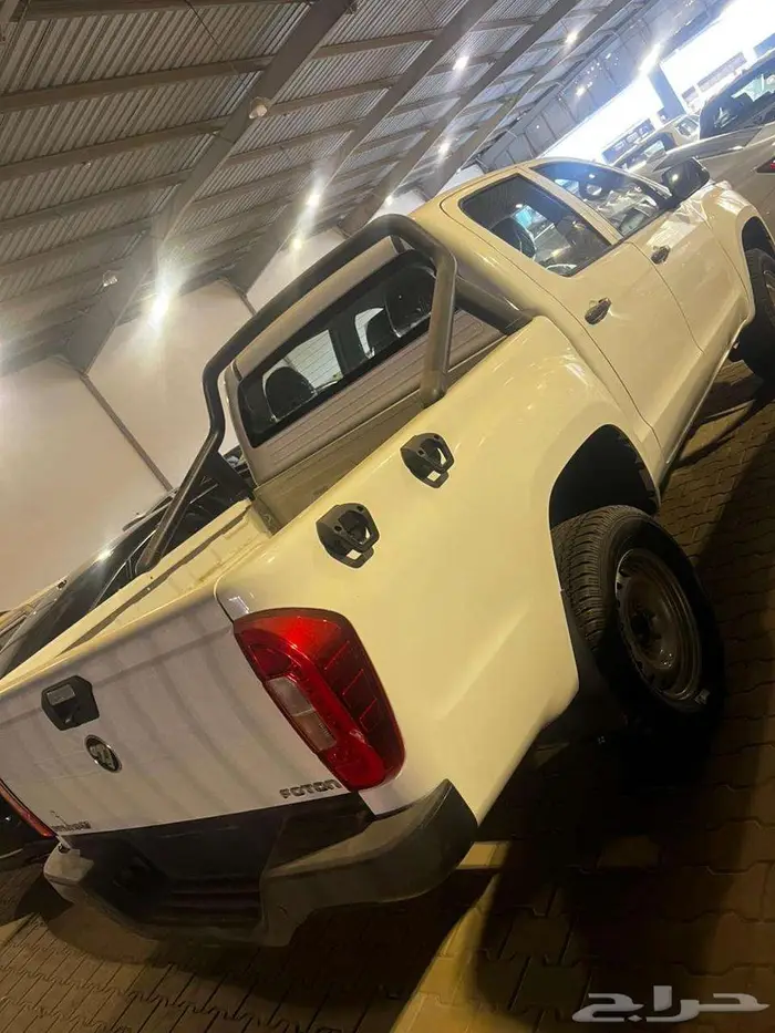 فوتون بيك اب غماريتين ديزل 2025 5