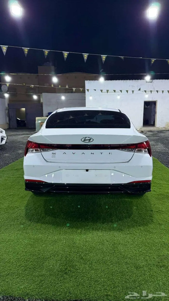 الانترا أفانتي وارد كوريا 2021 24