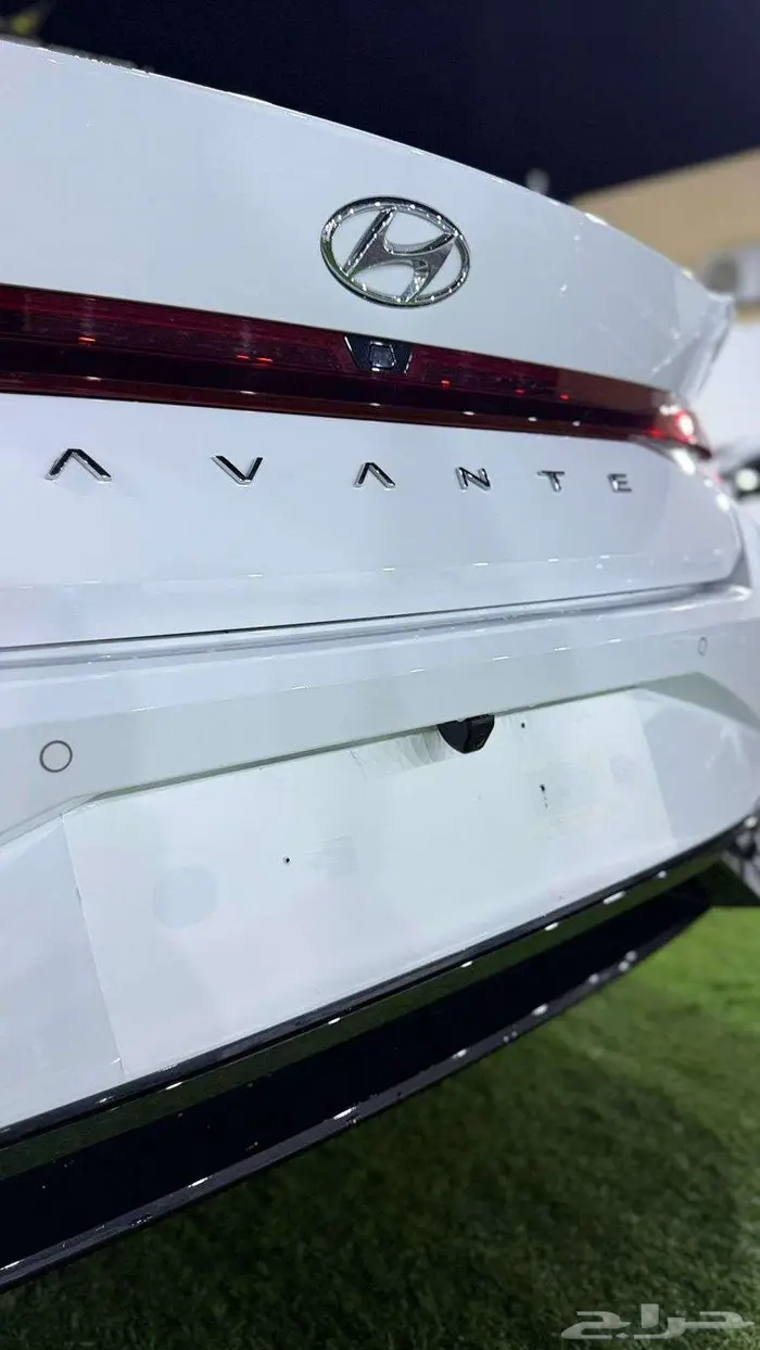 الانترا أفانتي وارد كوريا 2021 18