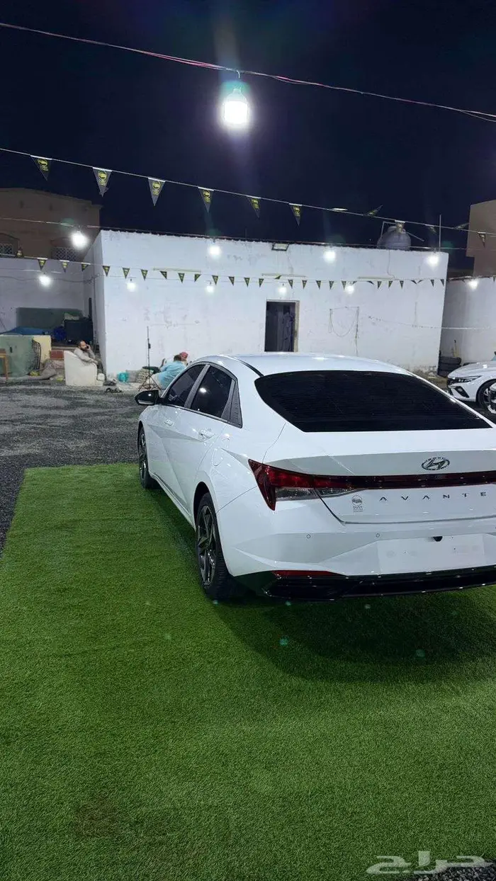 الانترا أفانتي وارد كوريا 2021 10