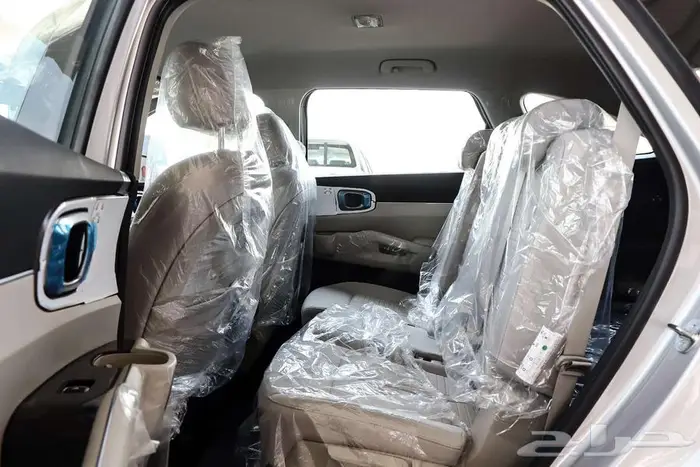 كيا سورنتو ديزل سعودي وكيل الجبر بطاقه موديل 2023 10