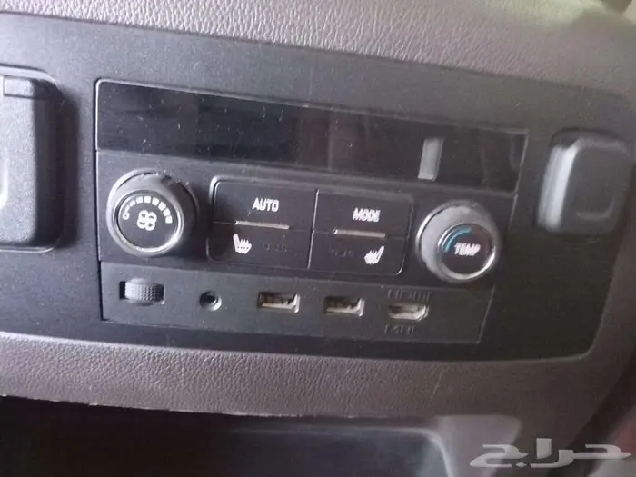 شيفورليه تاهو 2018 فل كامل دبل 10