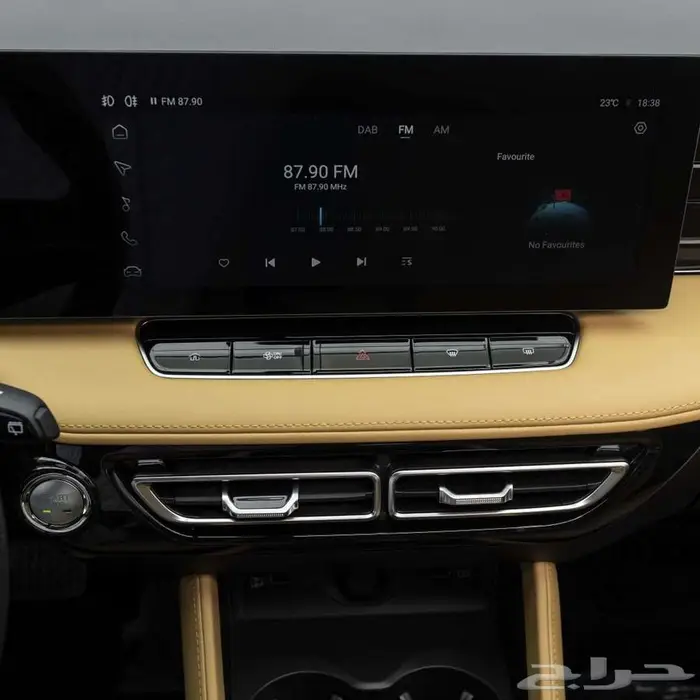 ام جي اتش اس- MG-HS-ديلوكس 2025-عرض خاااص جدا 15