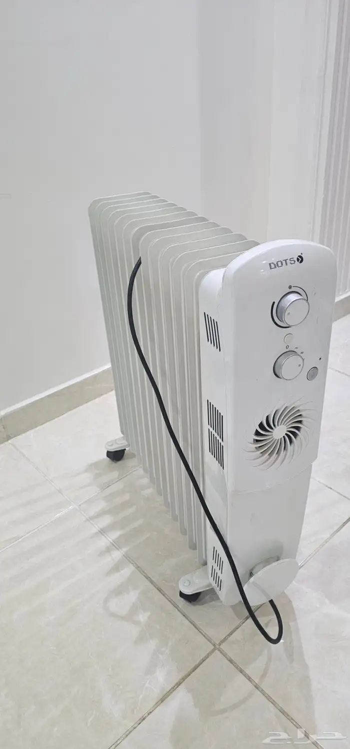 دفاية زيت 13 ريشة 1