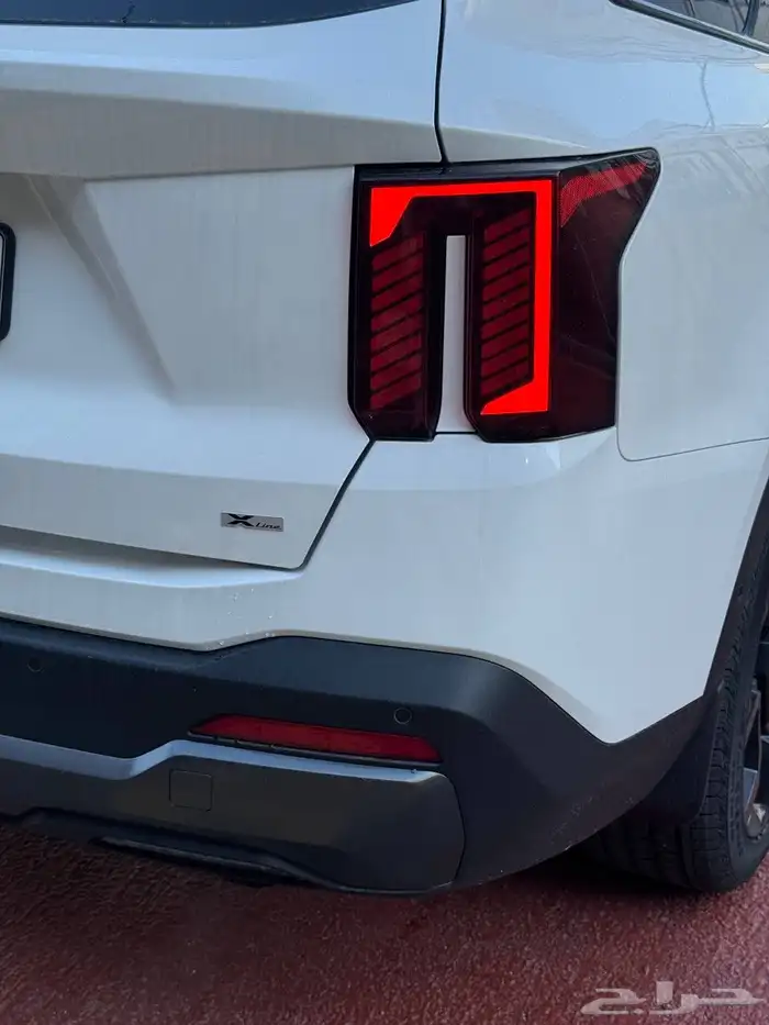 كود S 645 زيرو من المصنع سورينتو 2026 فل كامل 4