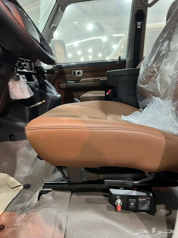 شاص تويوتا غمارتين 2025 فل كامل رفرف سعودي ديزل 2.8 25