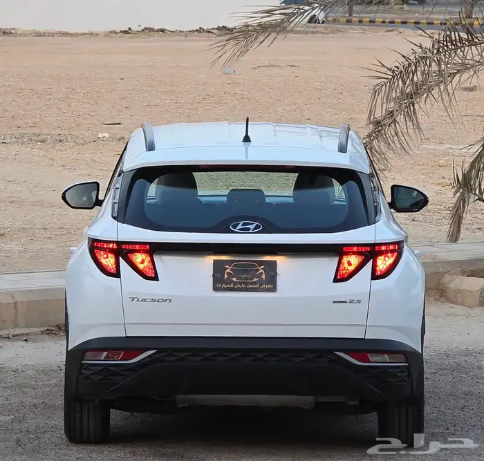 توسان 2023 مطور دبل 2.5 4