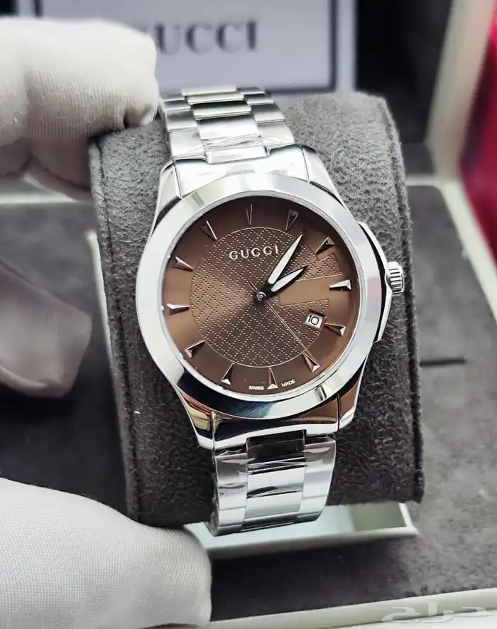 ساعات جوتشي 4