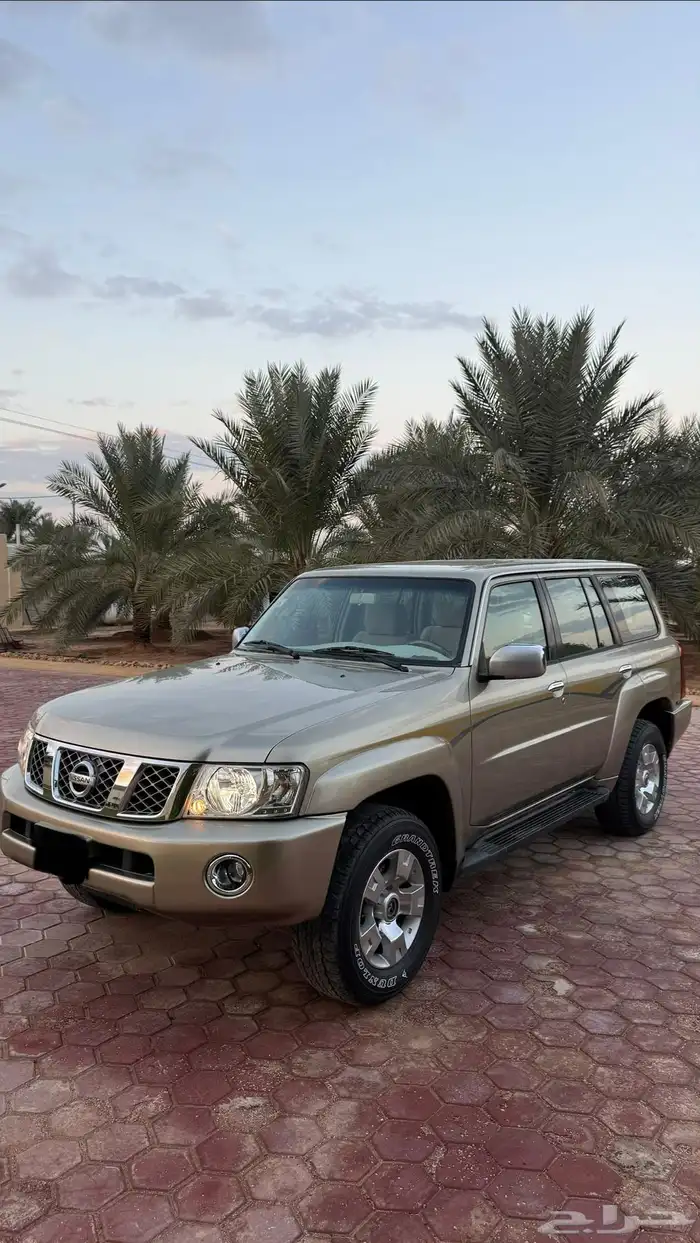 باترول فتك سوبر سفاري فل كامل 2008 عداد264 للف فقط 10