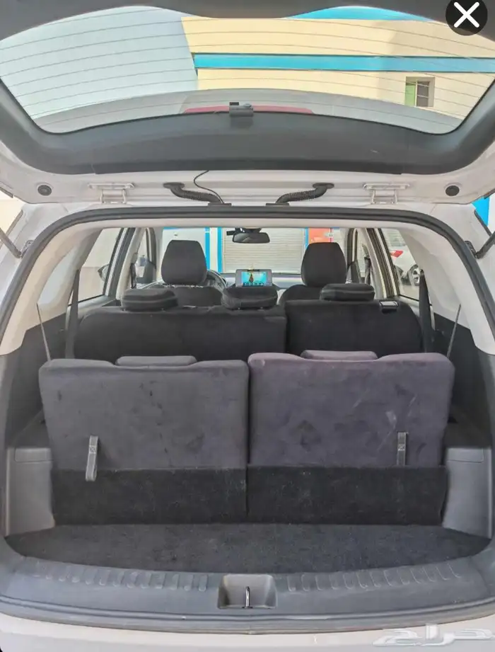 كابتيفا شفرولية شبه مخزن 2022 6