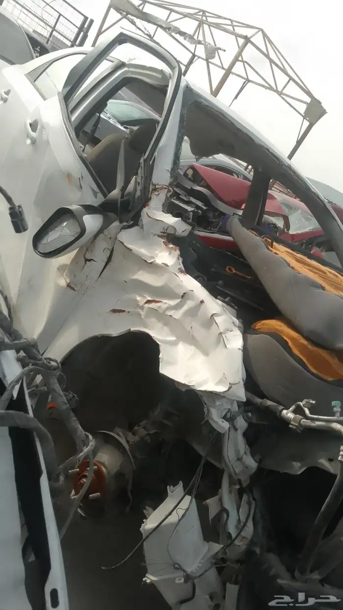 Kia Pegas 2022 Scrapyard Spare Parts 1