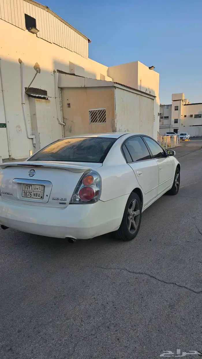 نيسان التيما 2006 4