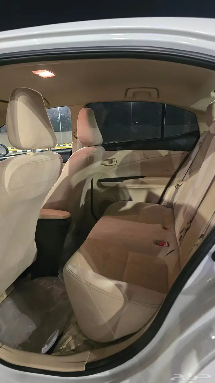 تويوتا يارس 2021 5